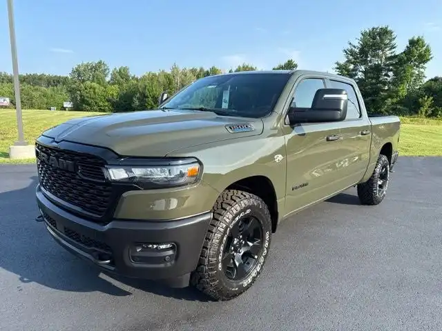2026 RAM 1500 Warlock 4x4 Crew Cab 5'7's photo