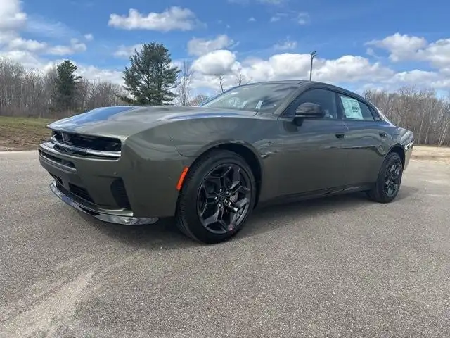 2026 Dodge Charger R/T AWD's photo