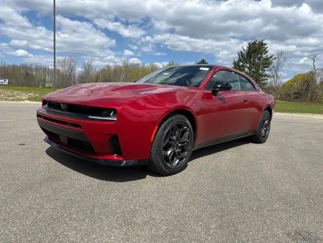 2026 Dodge Charger R/T AWD's photo
