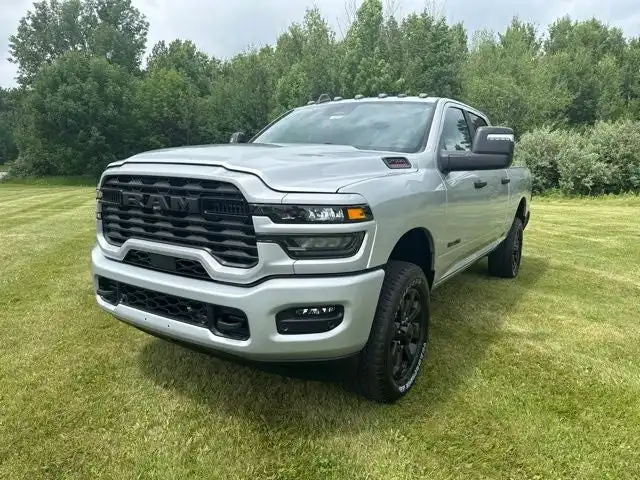 2026 RAM 2500 Big Horn 4X4 Crew Cab SWB's photo