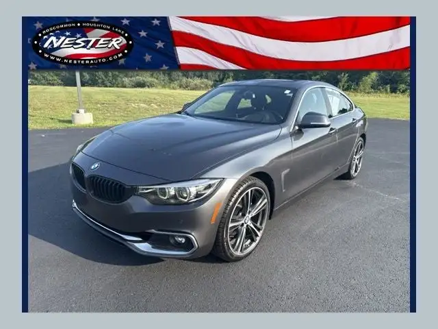 2019 BMW 4 Series 430i xDrive Gran Coupe's photo