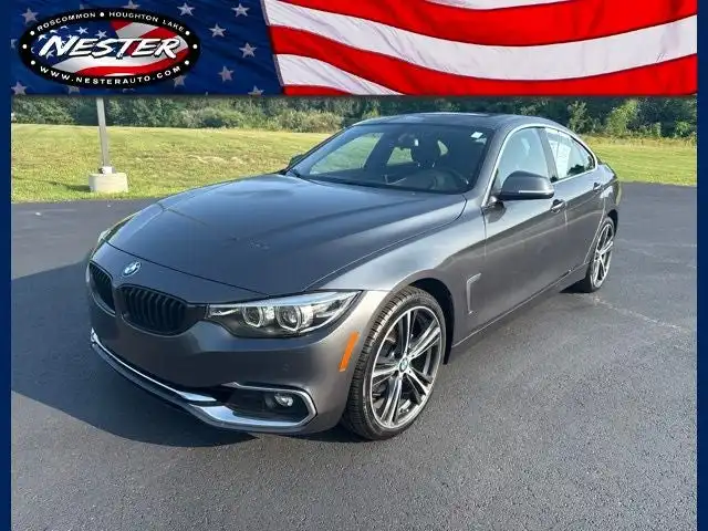2019 BMW 4 Series 430i xDrive Gran Coupe's photo