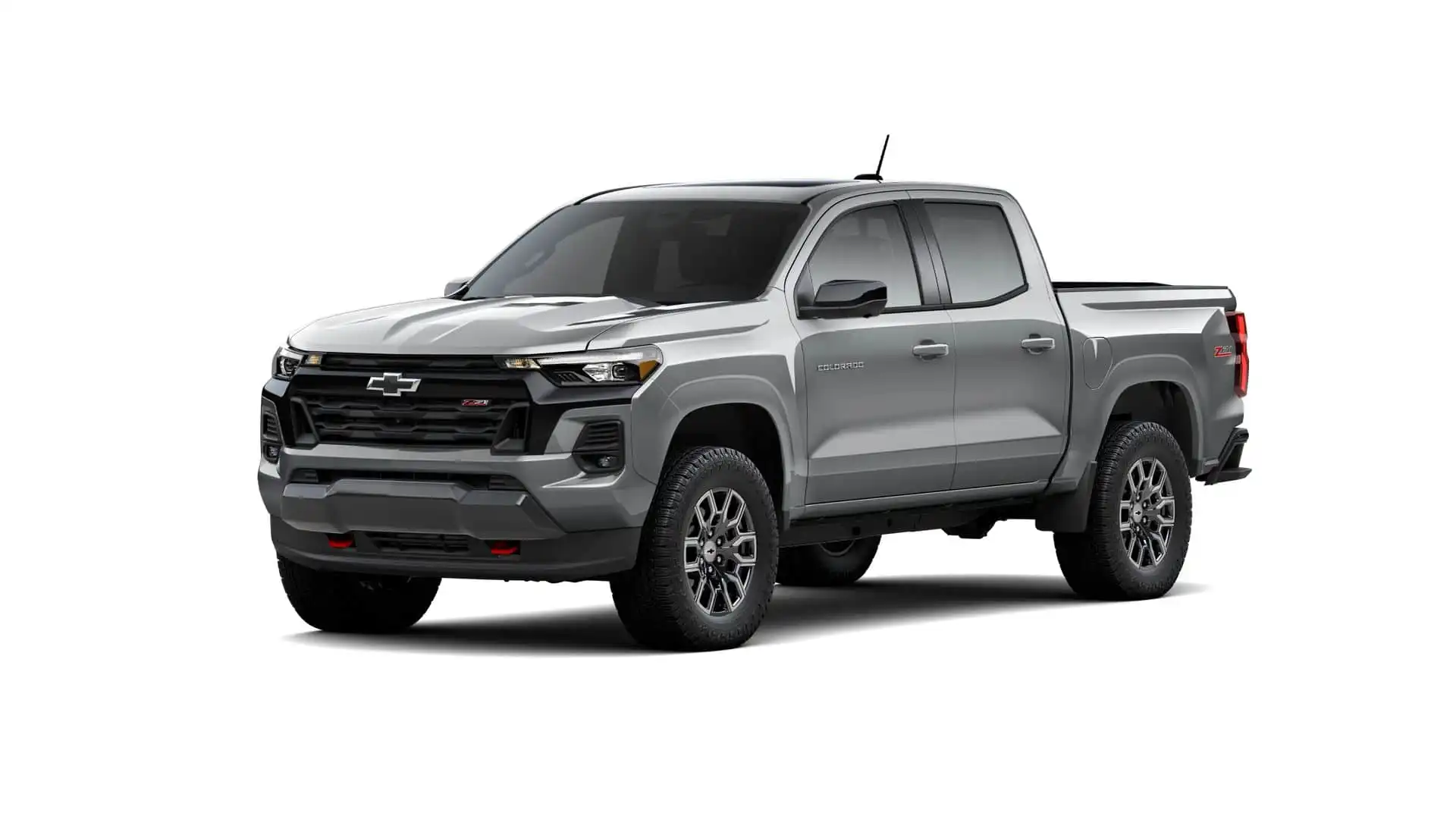 2026 Chevrolet Colorado Z71 4WD's photo