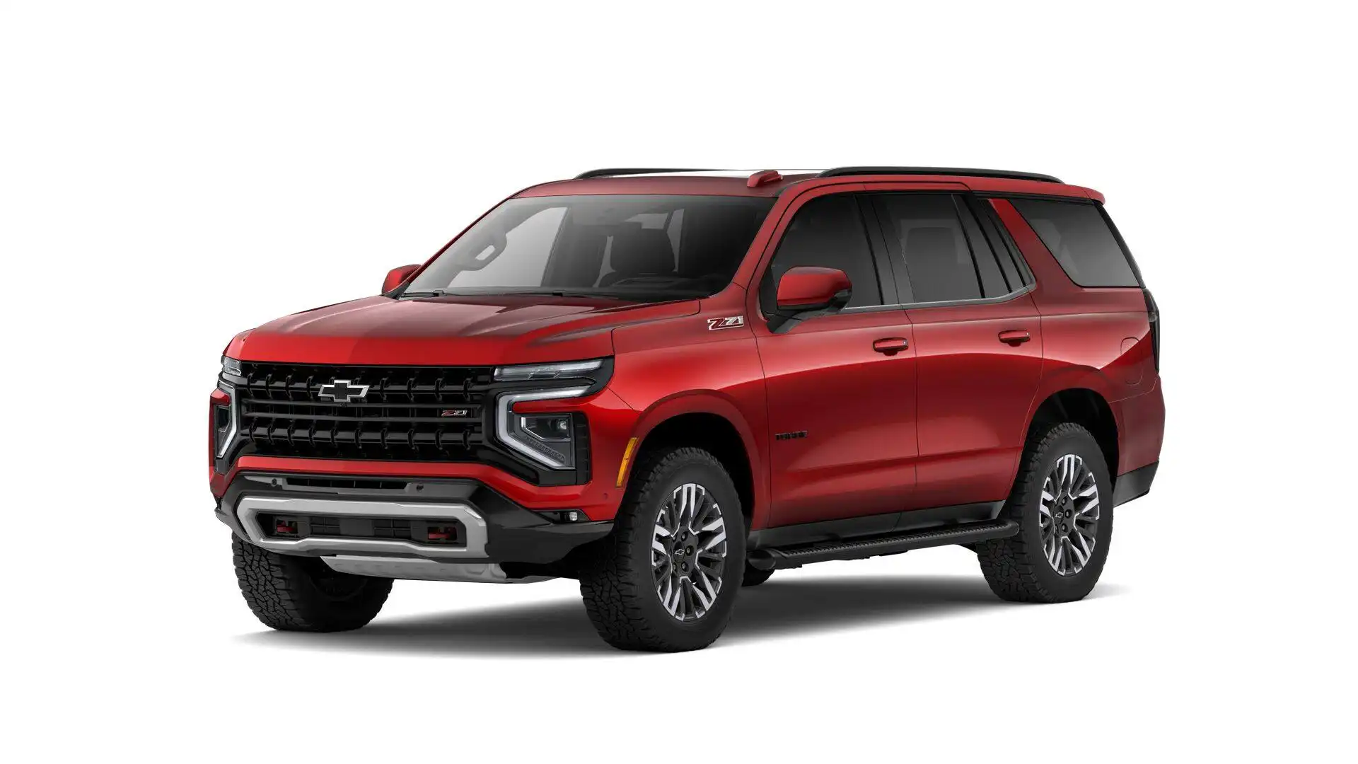 2027 Chevrolet Tahoe Z71 4WD's photo