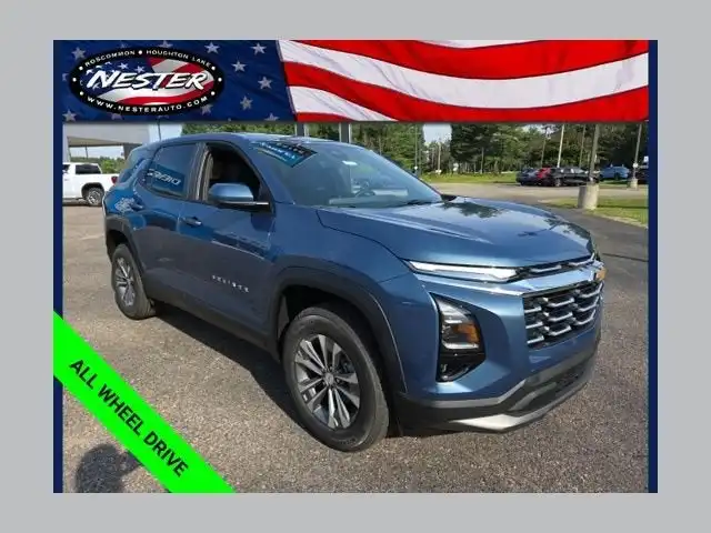 2027 Chevrolet Equinox AWD LT 1.5T's photo