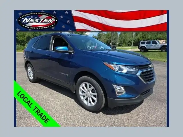 2020 Chevrolet Equinox AWD 2FL's photo