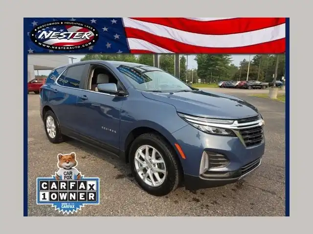 2024 Chevrolet Equinox AWD LT 1.5T's photo