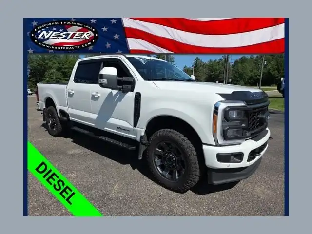 2023 Ford F-250 XL 4x4 Crew Cab 8' Box's photo