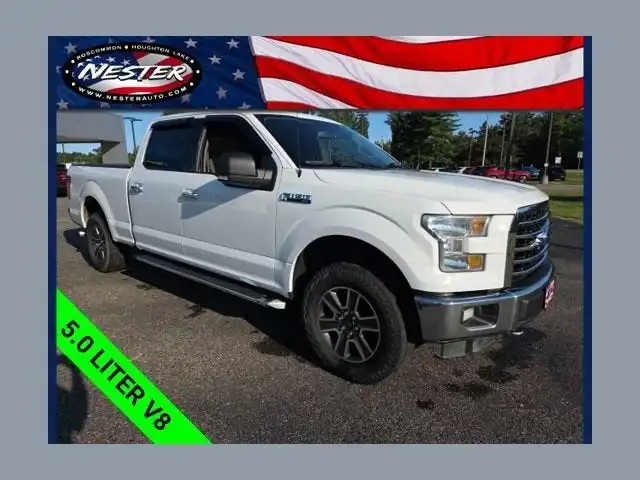 2016 Ford F-150 XLT 4x4 SuperCrew 6-1/2 Box's photo