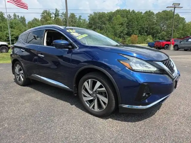 2019 Nissan Murano SL AWD's photo