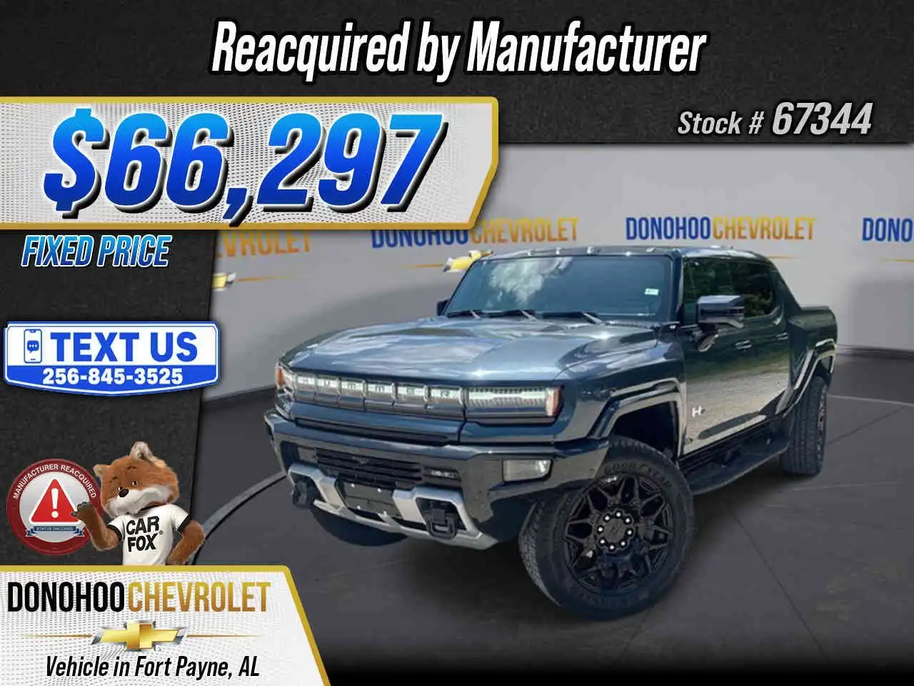 2025 GMC Hummer EV 2X's photo