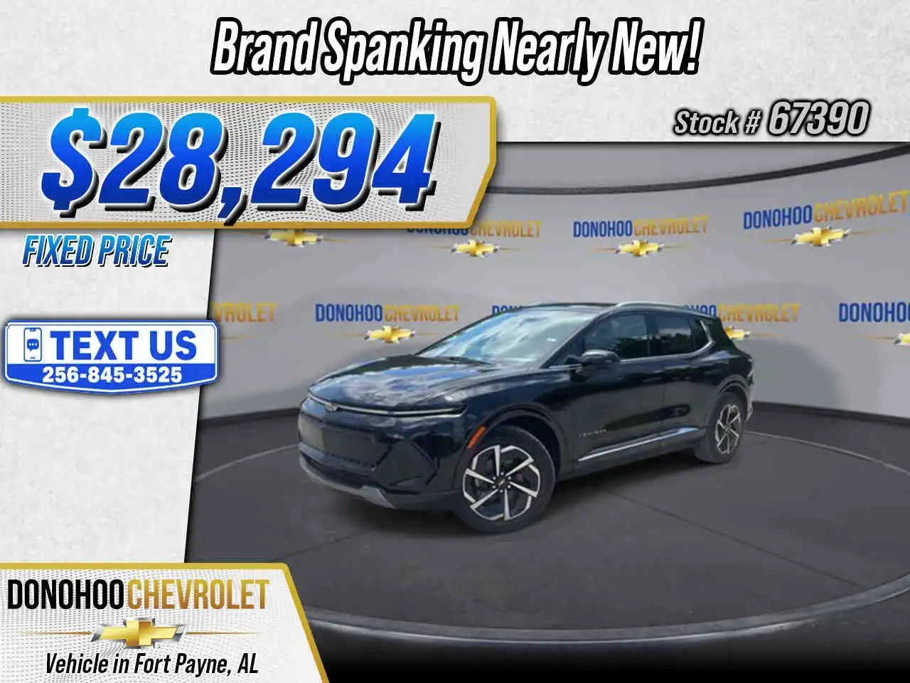 2025 Chevrolet Equinox EV 2LT FWD's photo