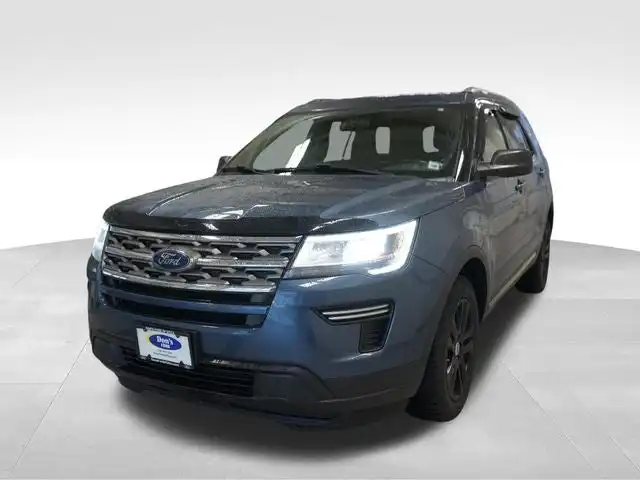 2018 Ford Explorer XLT 4WD's photo