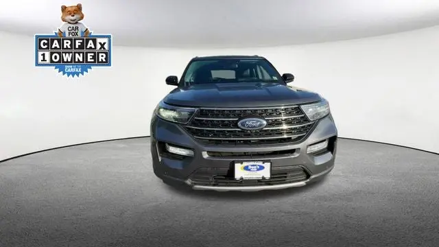 2024 Ford Explorer XLT 4WD photo 3