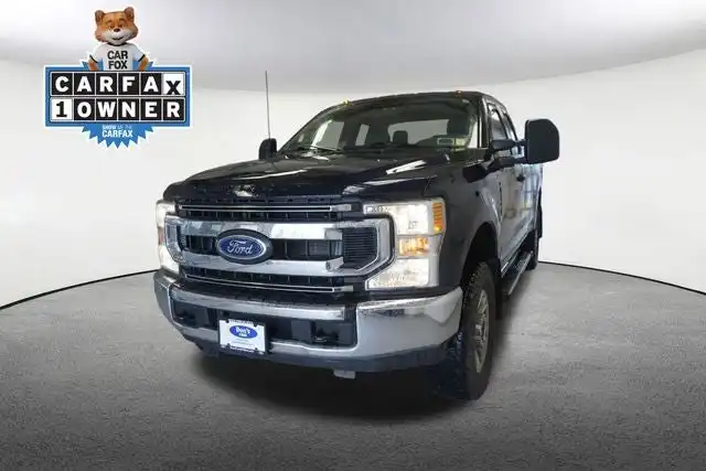 2021 Ford F-250 XL 4x4 SuperCab 6-3/4' Box's photo