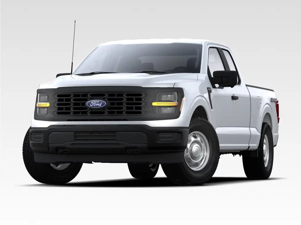 2026 Ford F-150 STX 4x4 SuperCrew 5-1/2 Box's photo