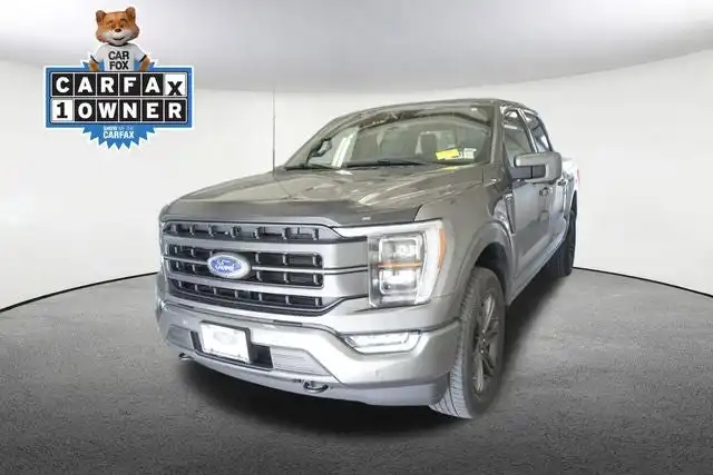 2023 Ford F-150 Lariat 4WD SuperCrew 5-1/2' Box's photo