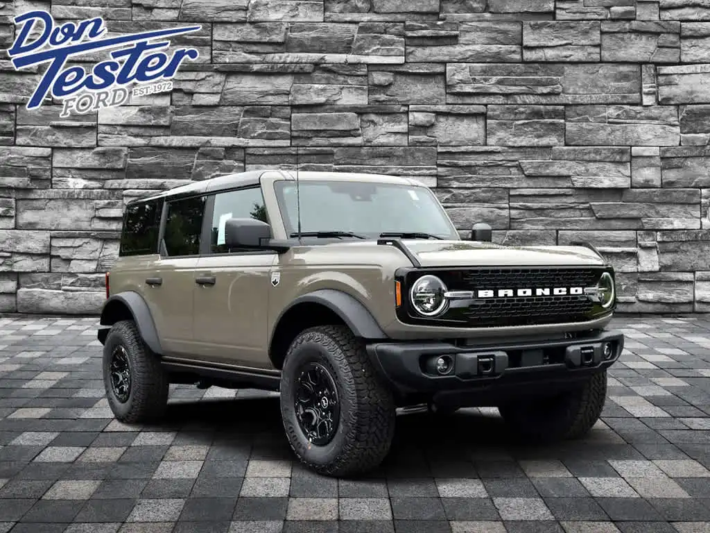 2026 Ford Bronco Big Bend 4x4's photo