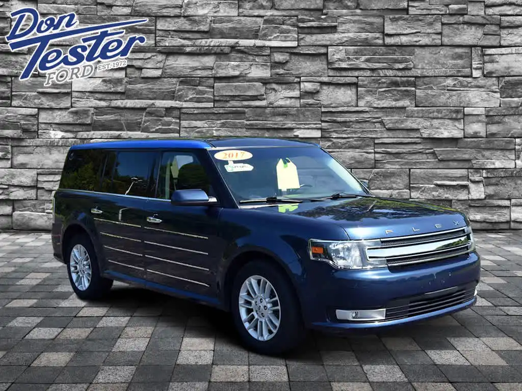 2017 Ford Flex SEL AWD's photo