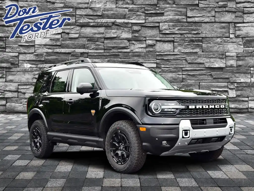 2026 Ford Bronco Sport Badlands 4WD's photo
