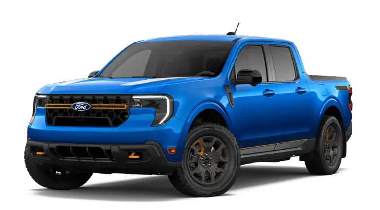 2026 Ford Maverick Tremor's photo