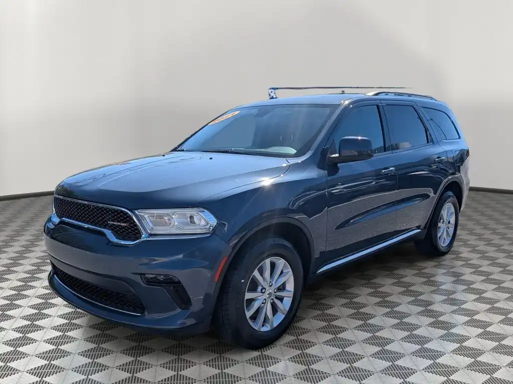 2021 Dodge Durango SXT AWD Plus's photo