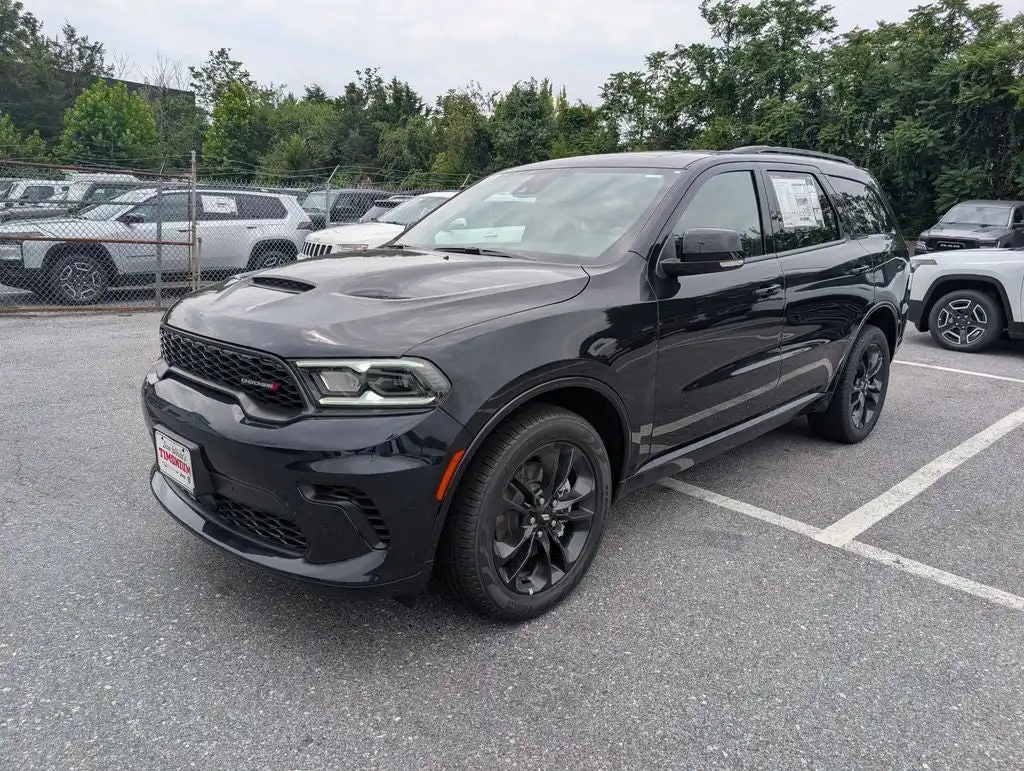 2026 Dodge Durango GT Plus AWD's photo