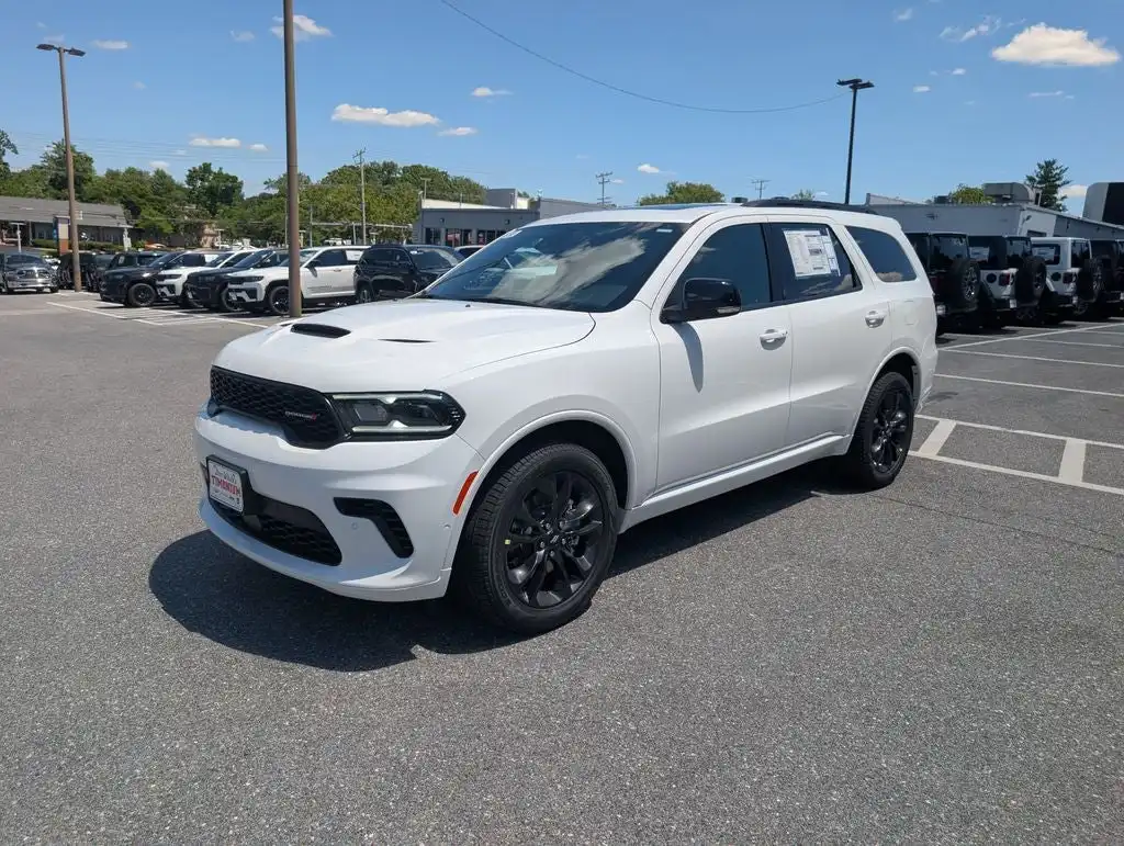 2026 Dodge Durango GT Plus AWD's photo