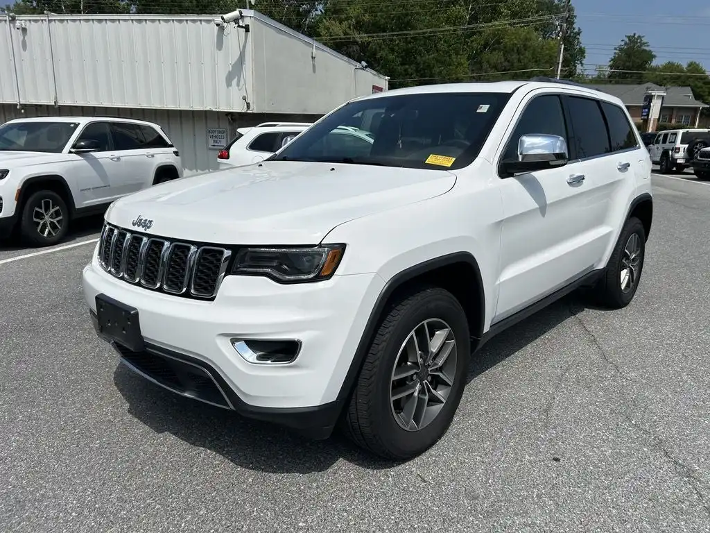 2022 Jeep Grand Cherokee Limited 4WD's photo