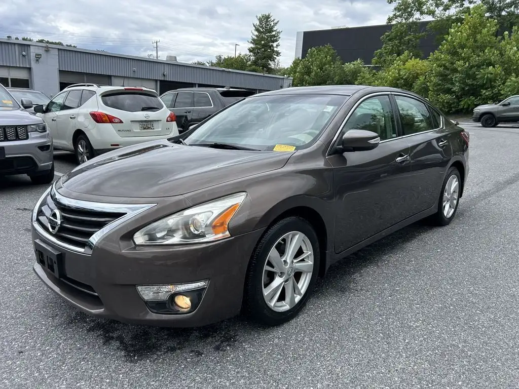 2013 Nissan Altima 2.5 SL CVT's photo