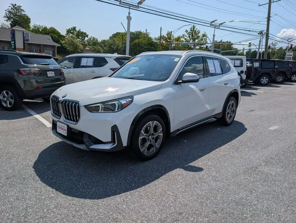 2024 BMW X1 xDrive28i's photo