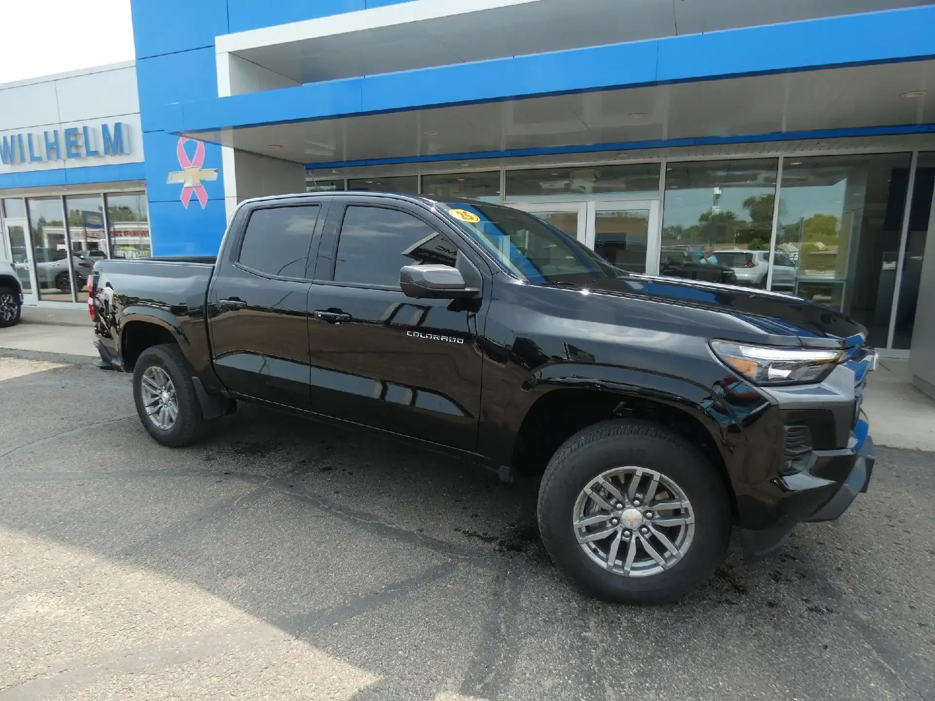 2025 Chevrolet Colorado 4WD LT Crew Cab Short Box's photo
