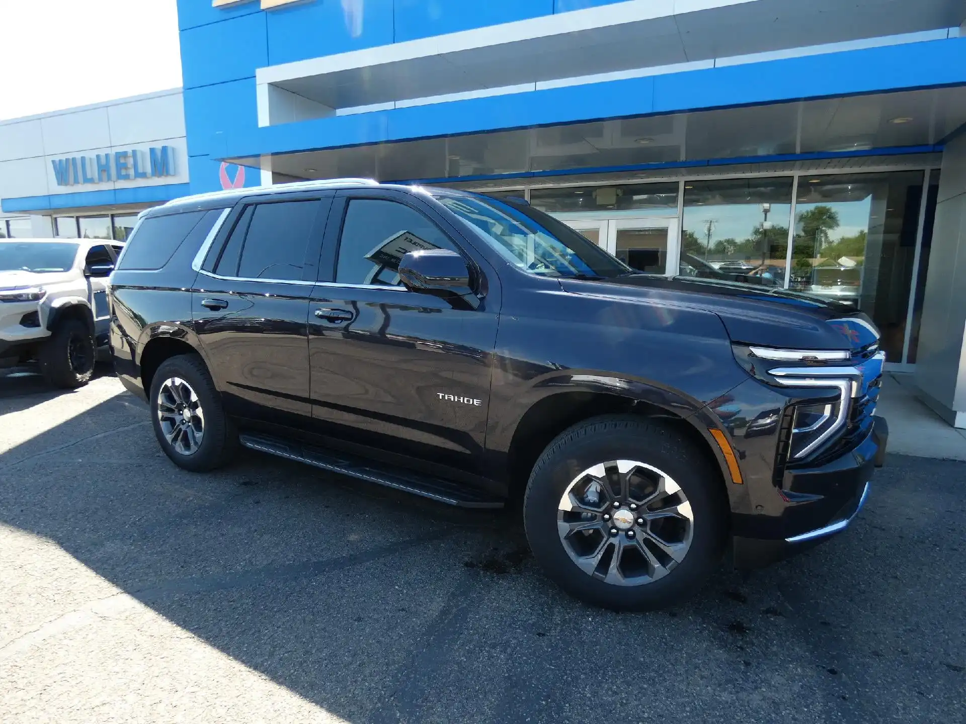 2026 Chevrolet Tahoe LS 4WD's photo