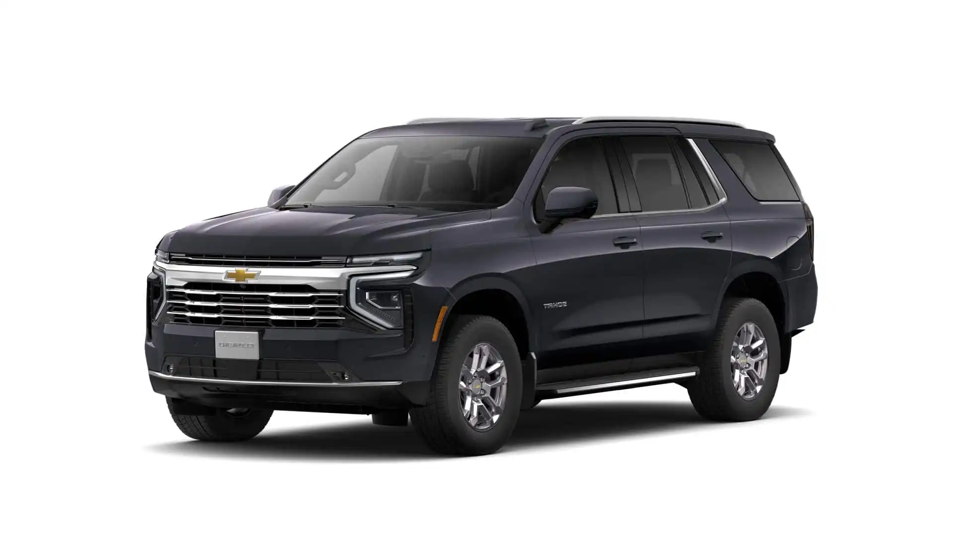 2026 Chevrolet Tahoe LT 4WD's photo
