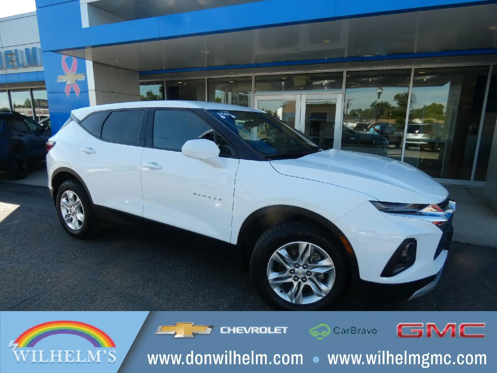 2021 Chevrolet Blazer 2.0T 2LT AWD's photo
