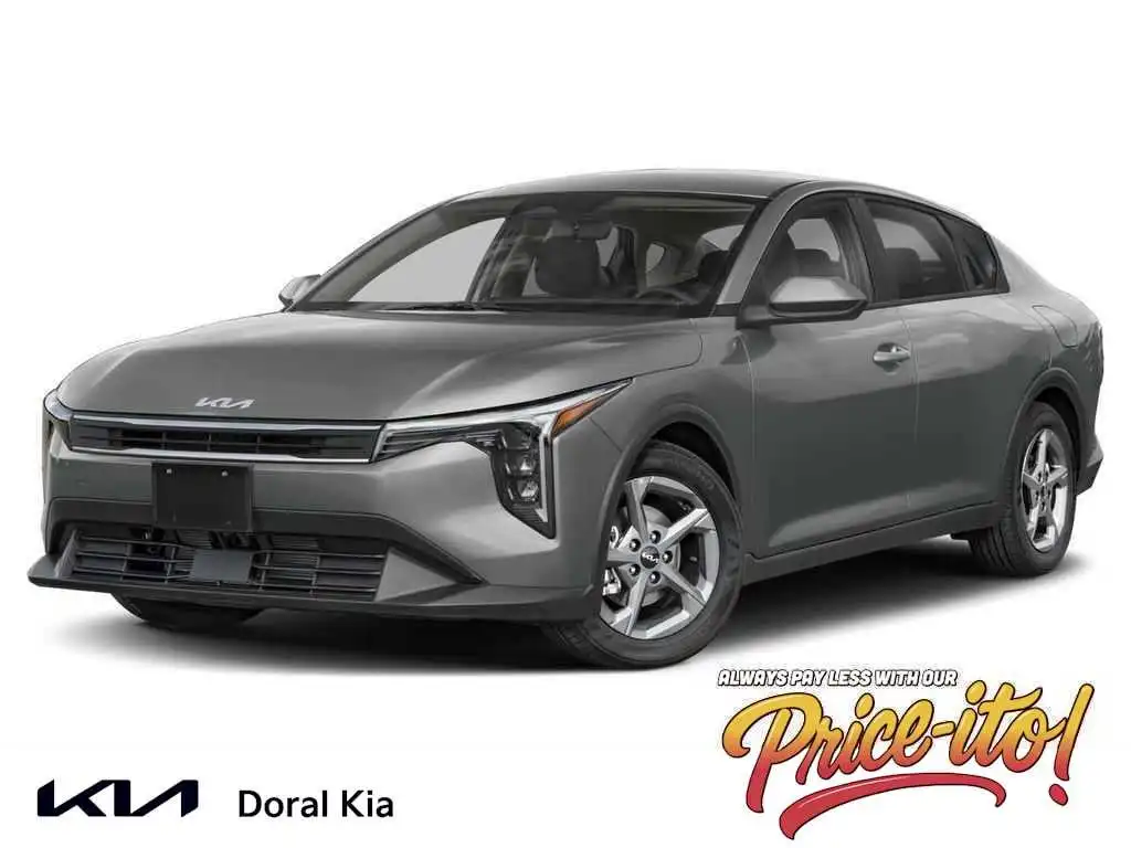 2026 Kia K4 LXS AT's photo