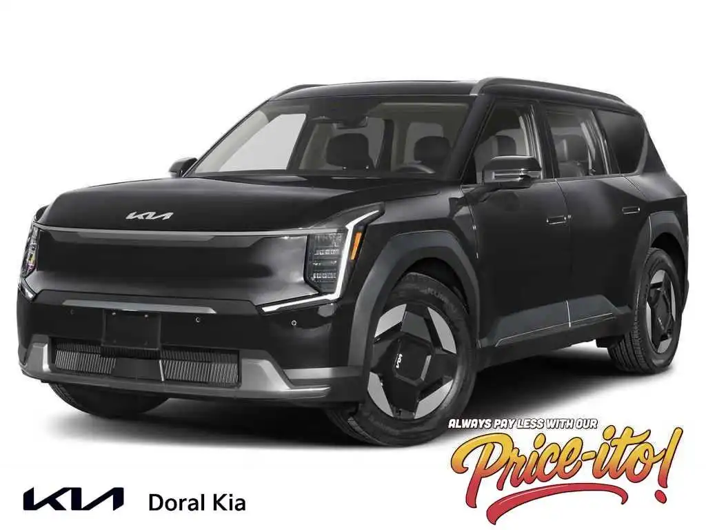 2026 Kia EV9 Wind AWD's photo