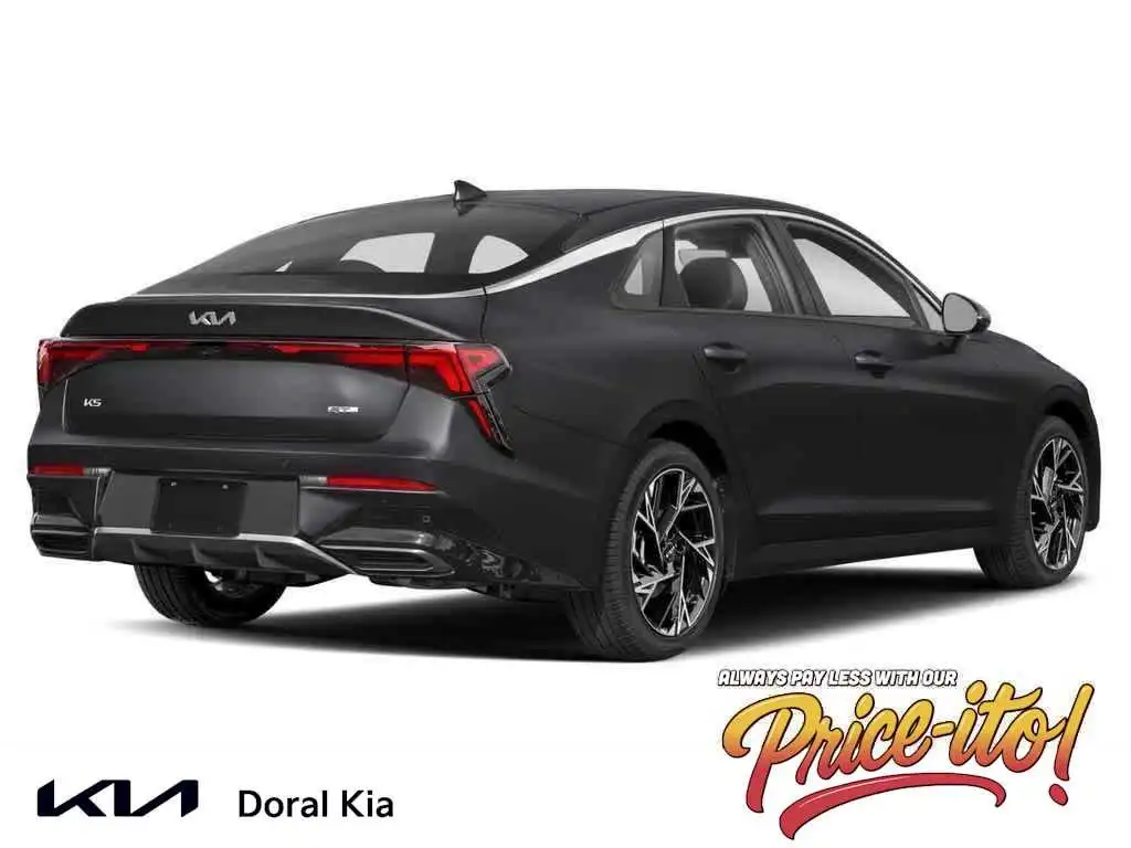 2026 Kia Optima GT-Line FWD's photo