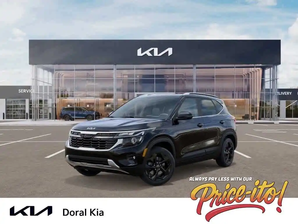 2026 Kia Seltos 2.0 EX AWD's photo