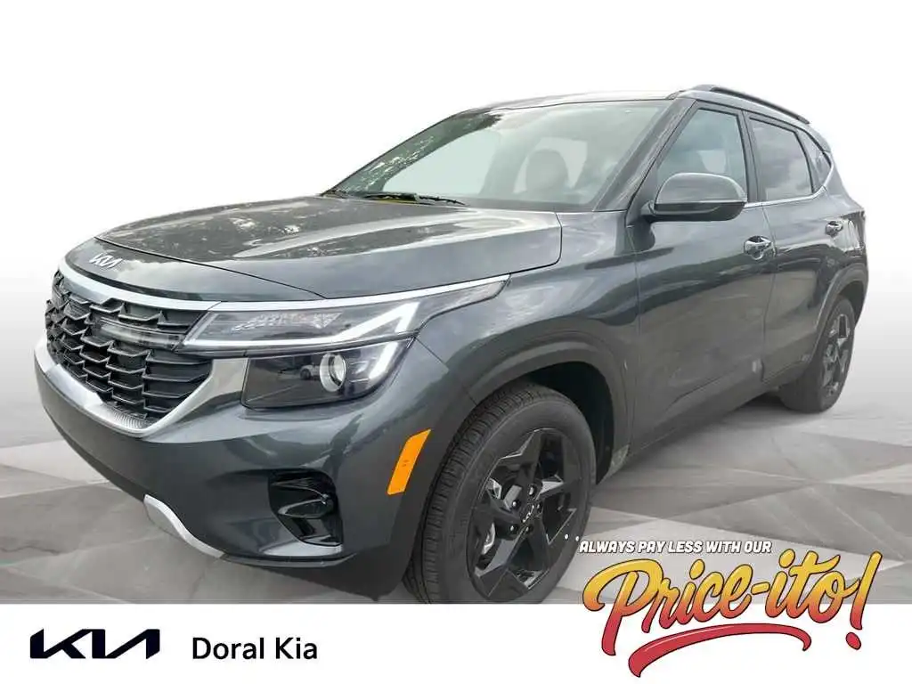 2026 Kia Seltos 2.0 EX AWD's photo