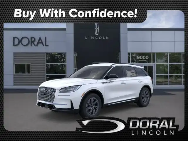 2026 Lincoln Corsair Premiere FWD's photo