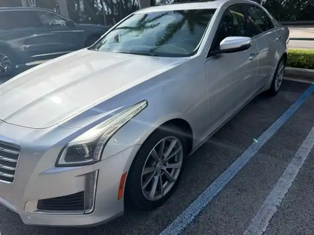 2019 Cadillac CTS 3.6 RWD Luxury's photo