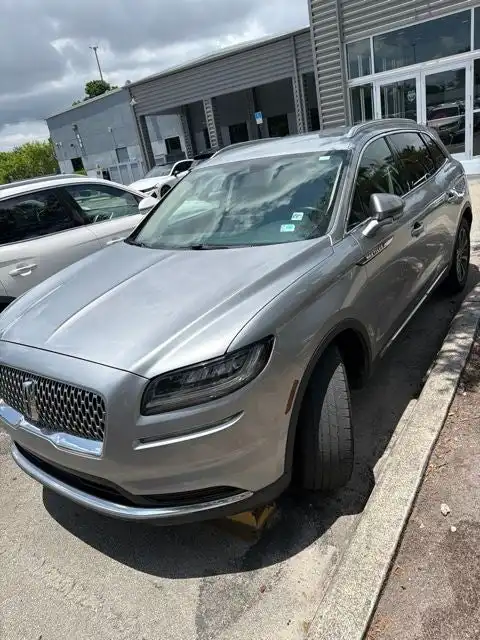 2023 Lincoln Nautilus FWD's photo