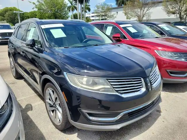 2018 Lincoln MKX Reserve FWD's photo