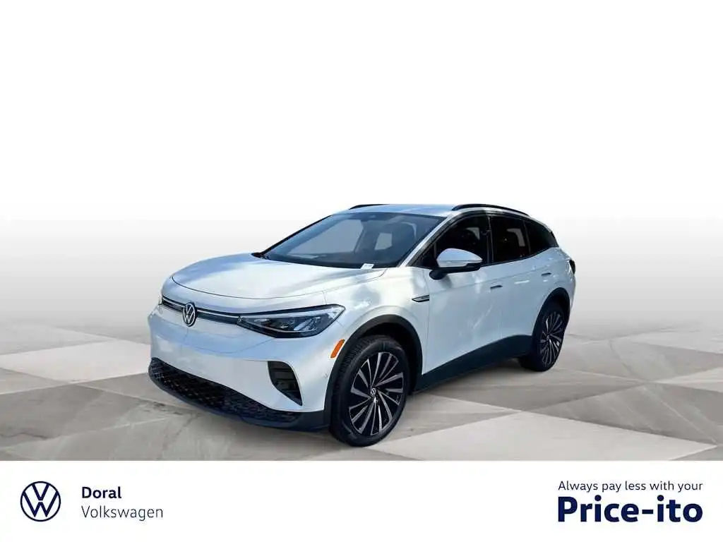 2026 Volkswagen ID.4 Pro 4Motion's photo