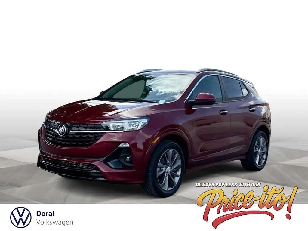 2023 Buick Encore GX Select photo 1