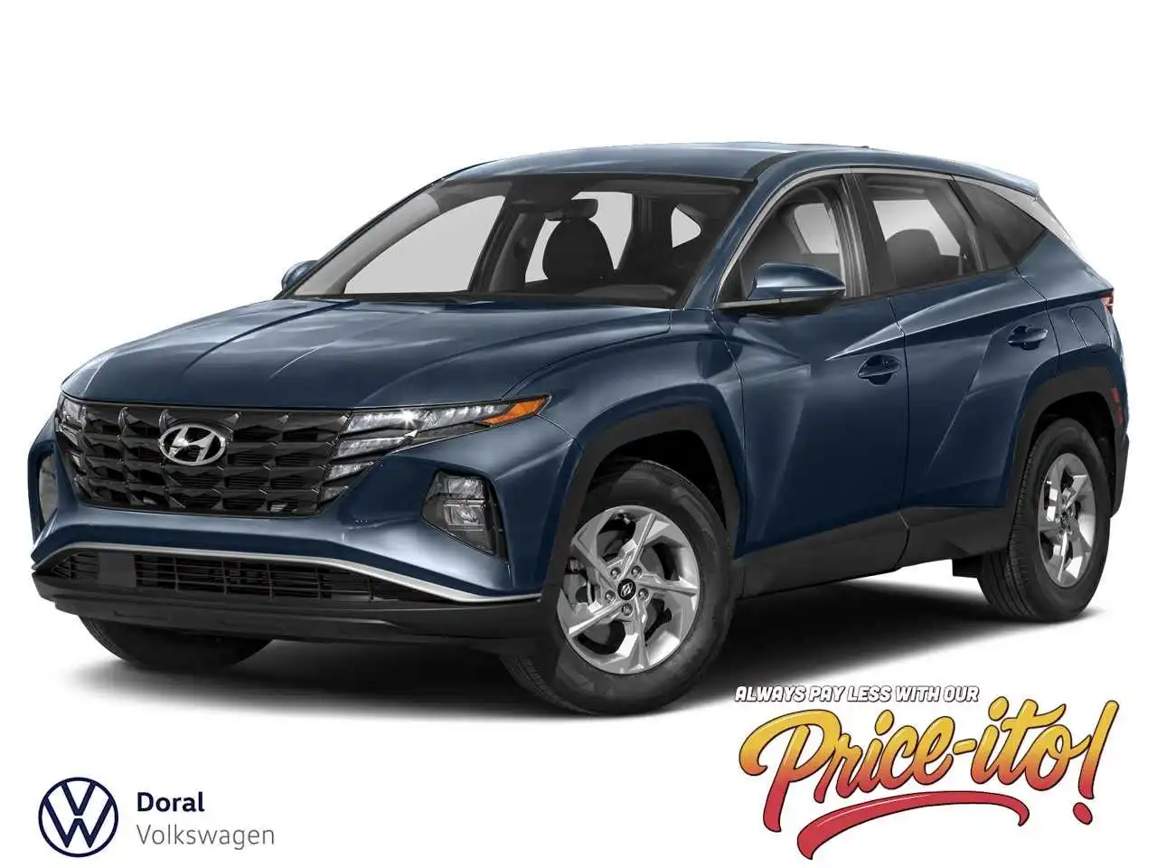 2024 Hyundai Tucson XRT FWD's photo