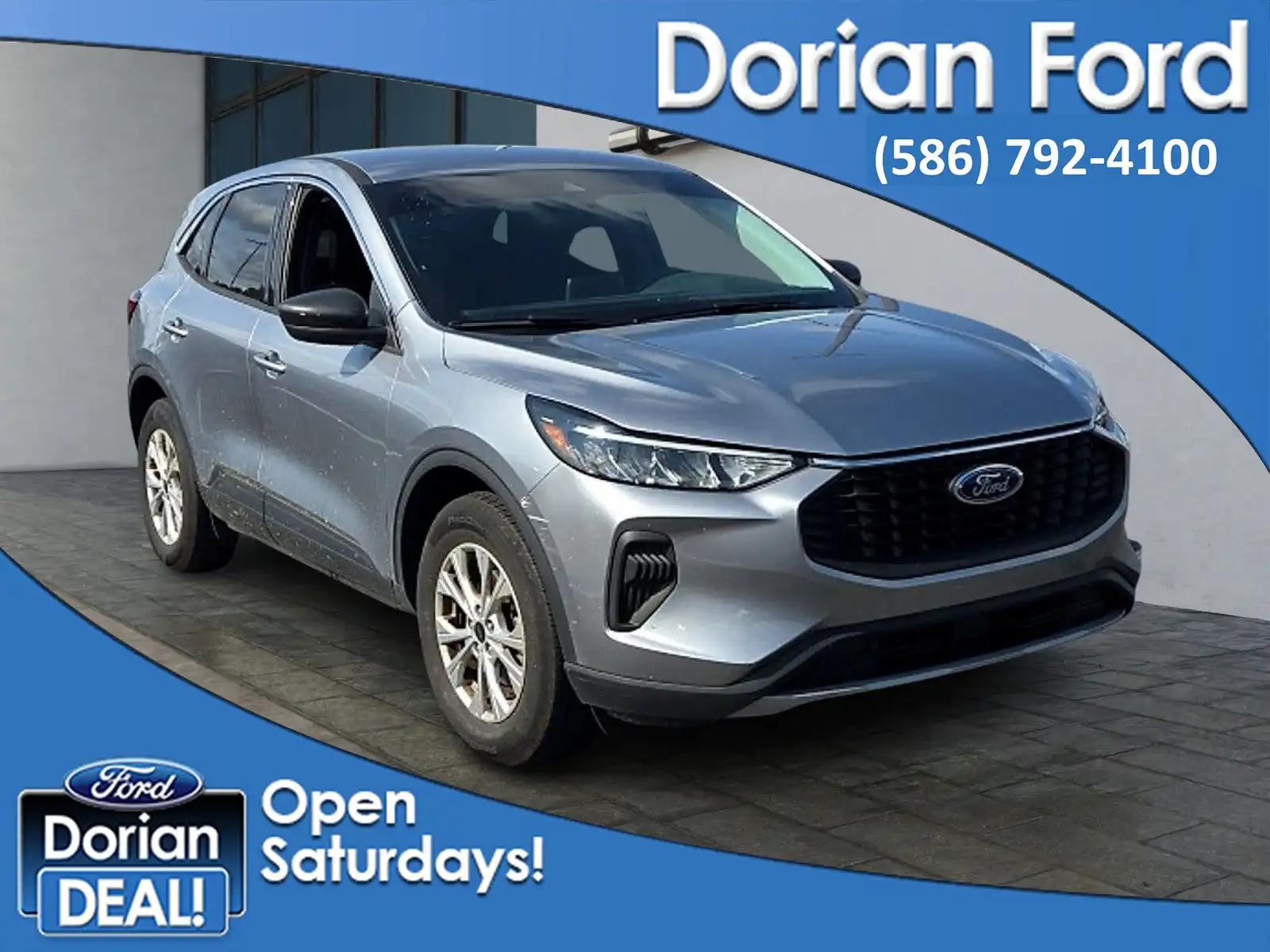 2024 Ford Escape Active AWD's photo