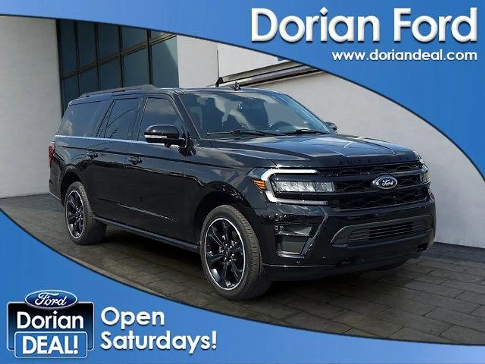 2023 Ford Expedition Limited 4WD MAX's photo