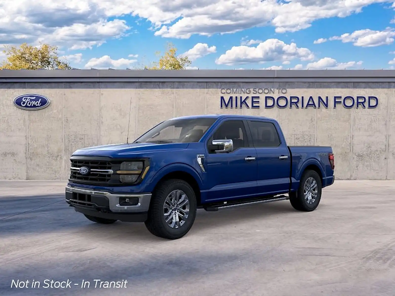2026 Ford F-150 XLT 4WD SuperCrew 5-1/2' Box's photo